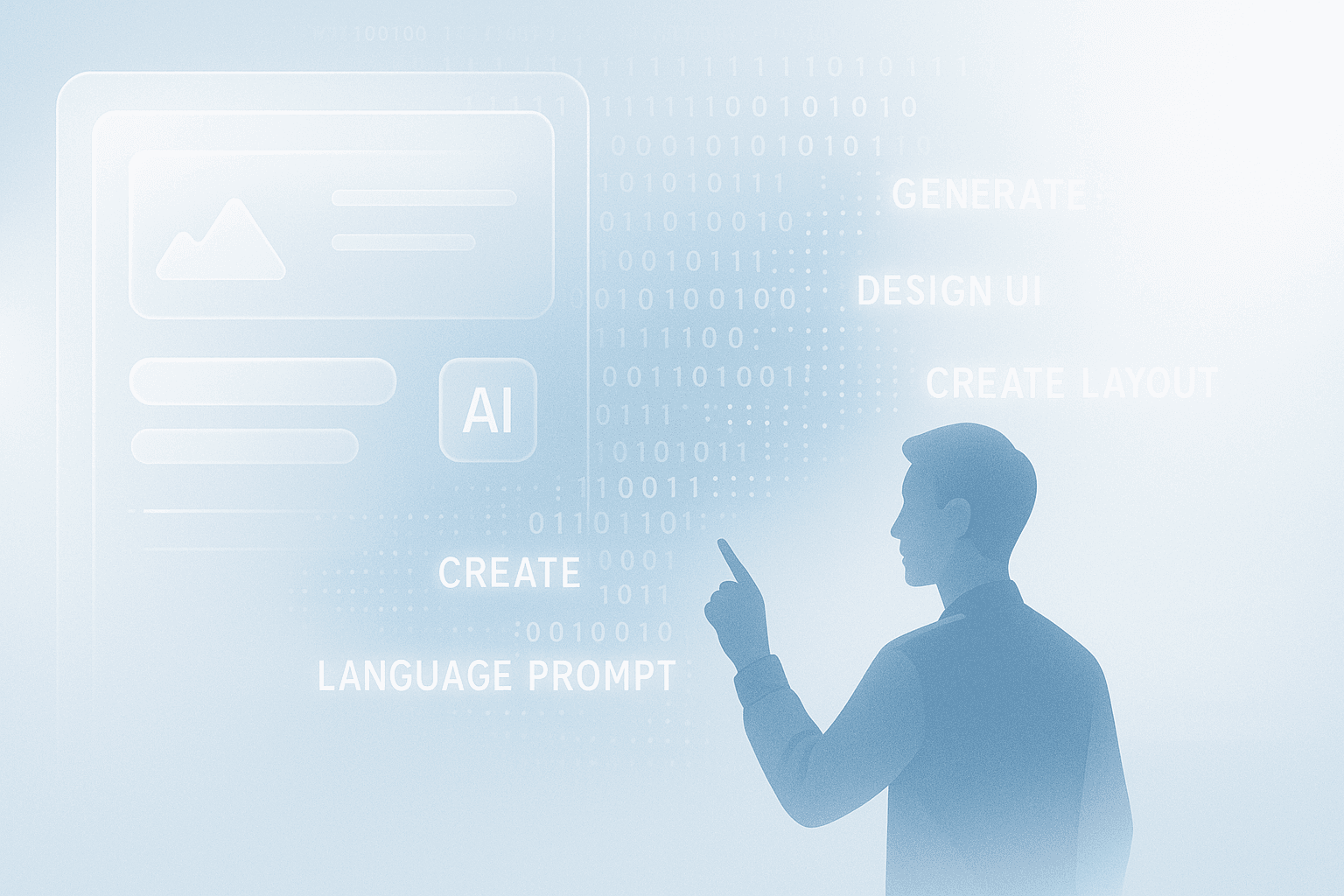 AI 不只是工具，它正在成為 UI 本身：設計師如何應對？