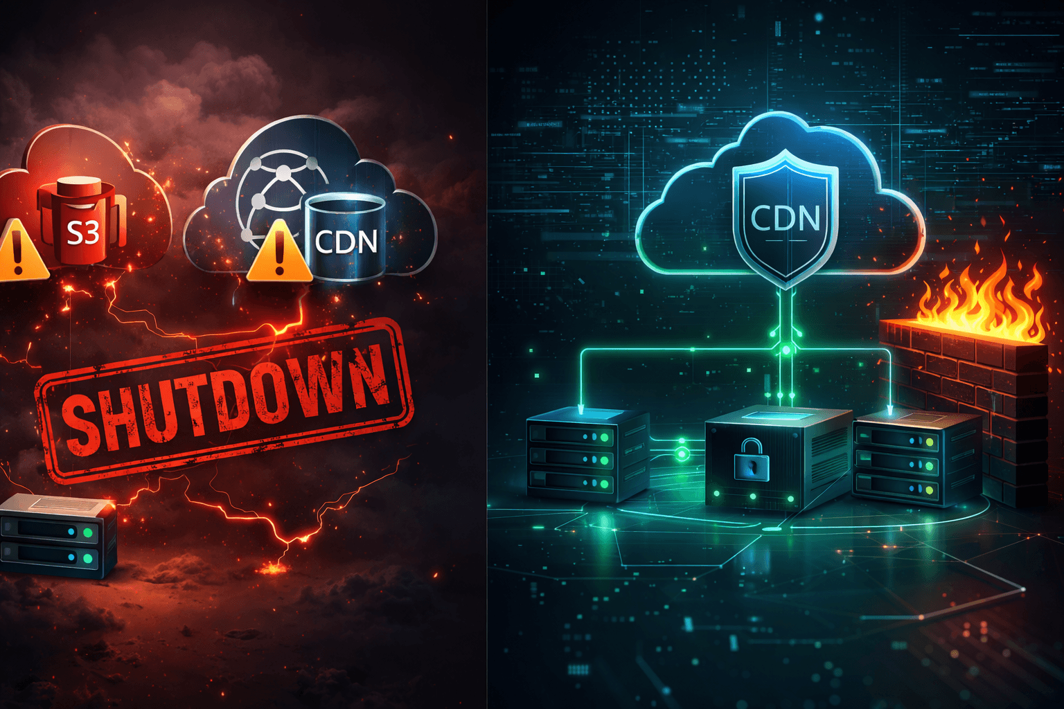 成人站的核心：切片、MinIO 存儲桶 & CDN