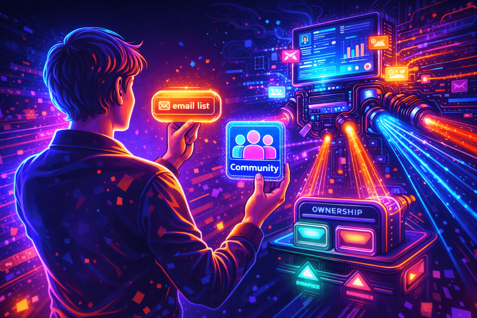 獨立講師與課程平台的博弈：什麼時候該合作？什麼時候該堅持？