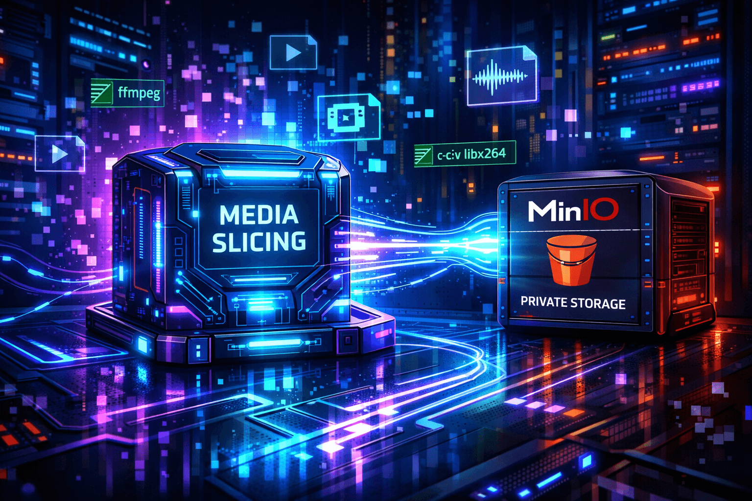 我跟 AI 寫了一個切片服務：從私有化 S3 到「怎麼確保最後我還看得懂