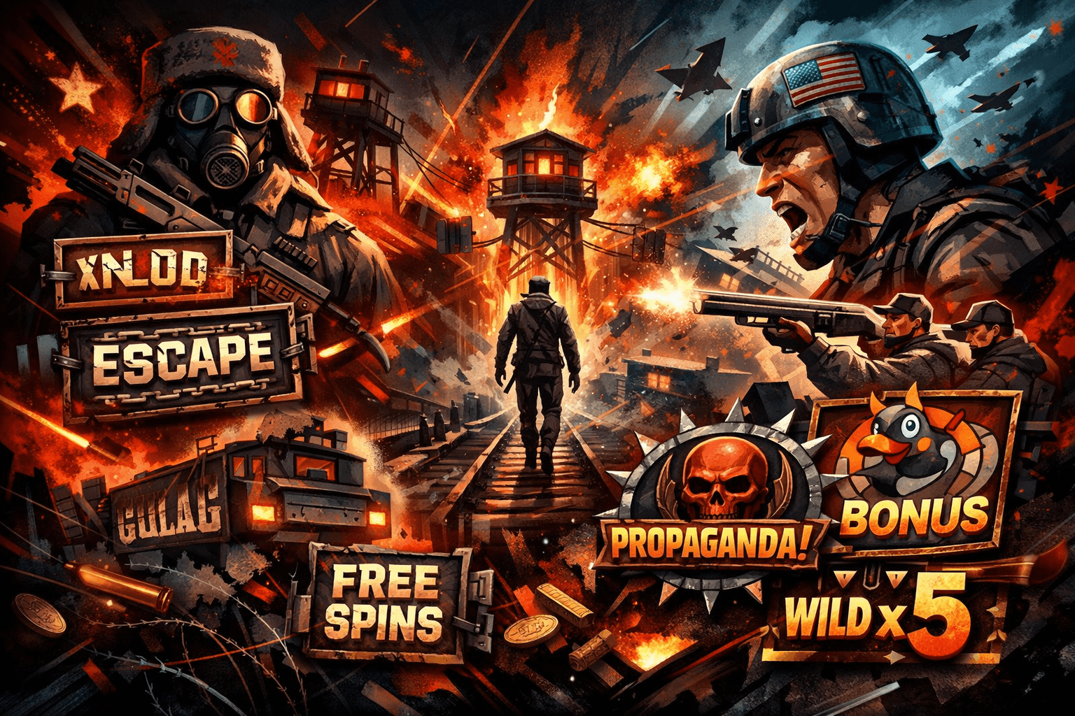 No Limit City 風格解析